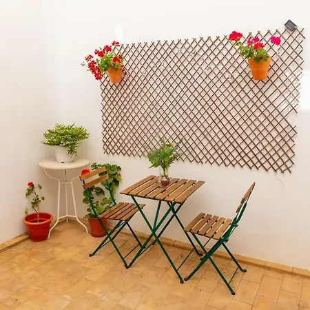 Casa Siroco | +patio *