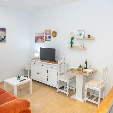 Casa Siroco | +patio Apartment Barbate