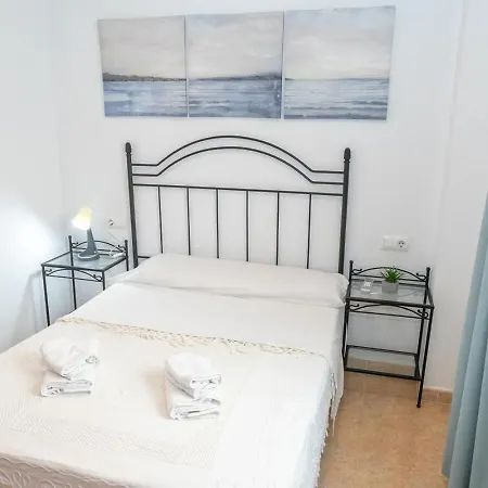 Casa Siroco | +patio Apartment *