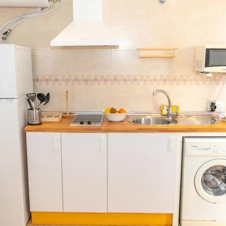 Casa Siroco | +patio Apartment