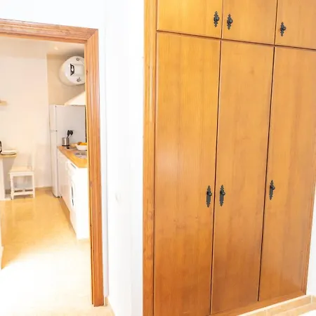 Апартаменты Casa Siroco | +patio